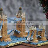 London Bridge 3d Building Model Resin London Souvenirs thumbnail-2