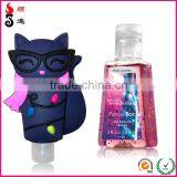 30 ml Empty Pet Bottles Hand Sanitizer With Owl Bath Body Works Owl Pocketbac Holder thumbnail-5