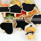 Beautiful Decoration Stand Chalkboard Mini Blackboard With Stand thumbnail-6