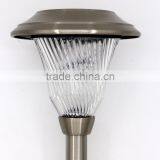 170 Stainless Steel Solar Pathway Light LED Garden Landscape Lawn Lamp thumbnail-3
