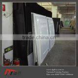 OEM Vacuum Forming Huge Machine White ABS Plastic Cover thumbnail-4