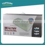 Wholesale High Quality Bamboo Fiber Memory Foam Bamboo Pillows Hotel Comfort thumbnail-3