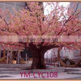 Evolving Large Artificial Cherry Blossom Tree Outdoor for Christmas Decor thumbnail-1