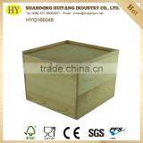 New Discount Factory Wooden Packaging Box thumbnail-4