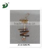 Wood Crafts Designs for Christmas Ornament thumbnail-5