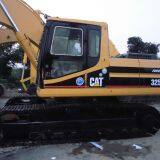 Продаётся использованный экскаватор Caterpillar 325b thumbnail-5