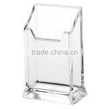 Trade Assurance Supplier All-Purpose Clear Acrylic Desktop Organizer/eye Glasses, Pens Holder