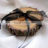Natural Wood Slice for Wedding thumbnail-1