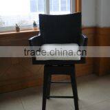 American Industrial Swivel Bar Chair Bar Stools High Chair thumbnail-3