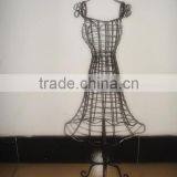 Living Room Metal Furniture Coats Rack Stand Mannequin Style thumbnail-1