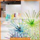 2014 Hot Arcylic Shop Window Display