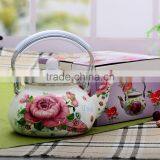 Wholesale Fashion and Elegant Kitchen Cookware With 2.5L Custom Tea Kettle thumbnail-4