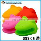 Oven Used Silicone Anti-hot Clips