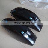 Glossy Painting Finish Customized Fiberglass Side Box for Motorcycle, Hand Lay, Carpet Inside thumbnail-3