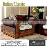 YB29 High Quality Wholesale Living Room Royal Furniture Sofa Set thumbnail-2