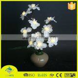 Pretty Good Quality Best Sale Decoration Led Flower Pot Light thumbnail-1