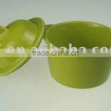 New Round Shape Mini Stoneware Casserole thumbnail-1