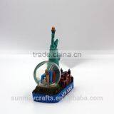 Wholesale Custom Souvenir New York Snow Globe for Sale thumbnail-3