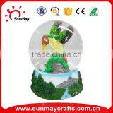 Polyresin Customized Water Ball (100mm) thumbnail-2