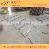 G603 Grey Granite Stair Pattern Design for Villa thumbnail-4