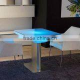 Glass Coffee Table/Glass Furniture/Bended Glass Tables thumbnail-1
