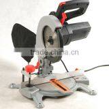 210mm 8-1/4" 1400W Wood Cutting Machine Electric Power Sliding Miter Saw Double Miter Saw thumbnail-5