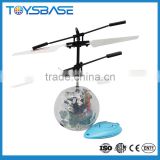Auto Induction luminous microlight light aircraft flying ball helicopter