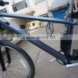 26inch Brushless Hub Motor Electric Bike With Lithium Battery thumbnail-5