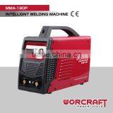 IGBT 180A MMA Welding Machine WORCRAFT MMA-180P thumbnail-1