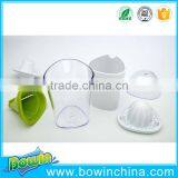 2017 New Product Spiral Slicer & Juicer 2 in 1 for Kitchen thumbnail-2