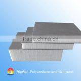 Polyurethane Sandwich Heat Insulation Panel for Bulding Wall thumbnail-1