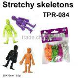 New Colorful Halloween Stretchy Skeleton thumbnail-3