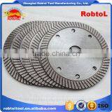 125mm Turbo Rim Diamond Saw Blade Angle Grinder Circular Cutting Disc Disk Wheel Universal Stone Brick Block Concrete thumbnail-1