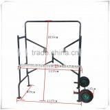 Two Wheel Foldable Moving Scaffolding for Garden Using thumbnail-4