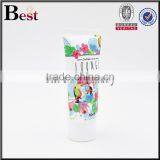 60ml Travel Size Facial Cleanser Plastic Cosmetic Tube Wholesale thumbnail-2