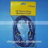 2017 Good Quality Bungee Cords for Camping/ Outdoor Multi-strand Core Rope With External Plastic Cove thumbnail-3
