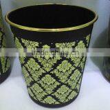 MULTICOLOR CHEAPEST DUSTBIN/TRASHCAN WITH GOOD QUALITY IN MAINLAND CHINA thumbnail-2