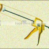 320mm Cartridge Aluminium Handle Rachet Rod Caulking Gun thumbnail-1