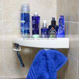 SnapUp Shelf Bathroom Corner Shelf thumbnail-1