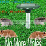 Power Indoor Ultrasonic Rat Mice Mole Rodent Repellent Repeller Expeller HRS-2010A Pest Repeller thumbnail-1