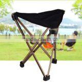 New Hot Sell Beach Barbecue Camping Folding Chair Triangle Chair Light Weight thumbnail-2