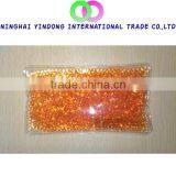Non-causitic Hot Cold Gel Therapy Pack Hot Cold Gel Beads Therapy Pack thumbnail-1