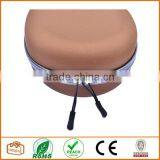 Spare Hard Case Bag Box Pouch Compatible With Many Headphones-case Fit Momentum On-ear and Hd25 Headphones Brown thumbnail-4