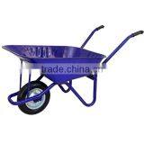 Qingdao Wantai Turkey Hand Building Civil Construction Tools Progressive Wheels Wheelbarrow With CE Certificate thumbnail-2