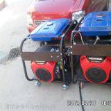 500 Бар, 15 л/мин бензиновый двигатель высокого давления, мойка с катушкой thumbnail-3