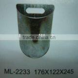 Metal Trash Can thumbnail-1