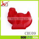 CBU09 Dragon Style Silicone Cake Mould thumbnail-1