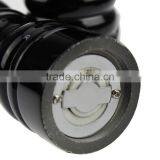 Manual Black Wooden Pepper Grinder, Salt and Pepper Grinder Set, Pepper Mill thumbnail-6