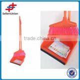 PLastic Hard Broom Set thumbnail-1