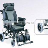Rehabilitation Therapy Supplies Topmedi Medical Reclining Disabled Chair With Adjustable Legs thumbnail-2